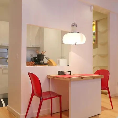 Apartment Chiado, Chic & Calm *