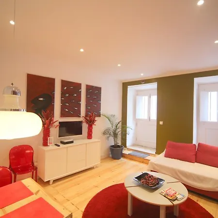 Apartment Chiado, Chic & Calm Lisbon