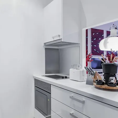 Apartment Chiado, Chic & Calm Lisbon