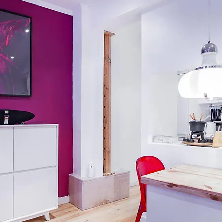 Daire Chiado, Chic & Calm