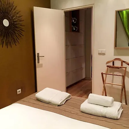 Apartment Chiado, Chic & Calm